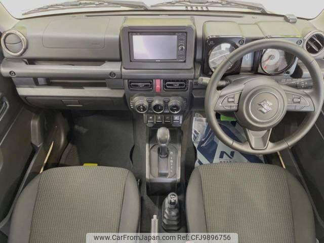 suzuki jimny 2019 -SUZUKI--Jimny 3BA-JB64W--JB64W-130879---SUZUKI--Jimny 3BA-JB64W--JB64W-130879- image 2