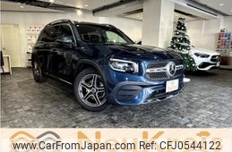 mercedes-benz glb-class 2020 -MERCEDES-BENZ 【名変中 】--Benz GLB 247612M--2W079056---MERCEDES-BENZ 【名変中 】--Benz GLB 247612M--2W079056-