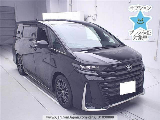 toyota vellfire 2023 -TOYOTA 【京都 302ﾐ8443】--Vellfire AAHH45W-0004454---TOYOTA 【京都 302ﾐ8443】--Vellfire AAHH45W-0004454- image 1