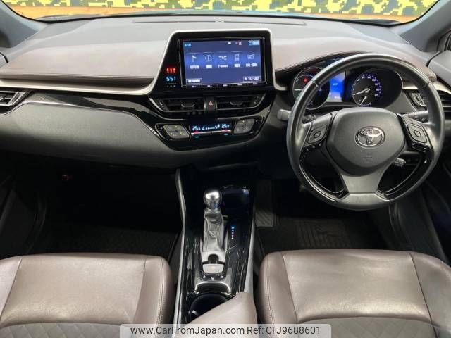 toyota c-hr 2017 -TOYOTA--C-HR DAA-ZYX10--ZYX10-2064084---TOYOTA--C-HR DAA-ZYX10--ZYX10-2064084- image 2