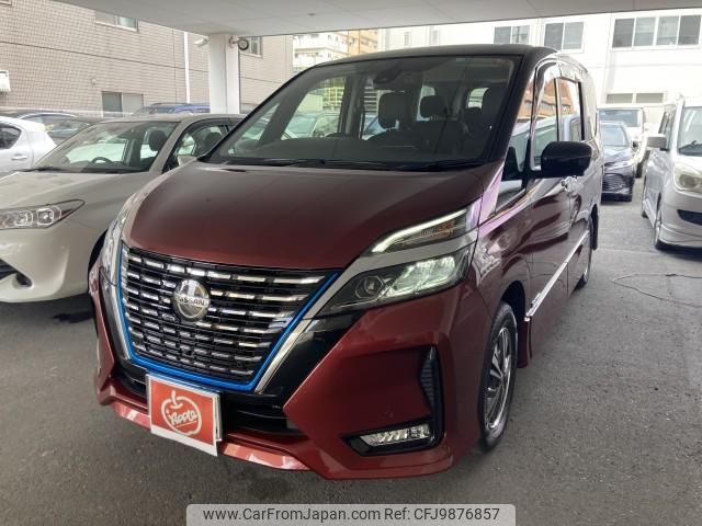 nissan serena 2021 quick_quick_6AA-HFC27_128756 image 1