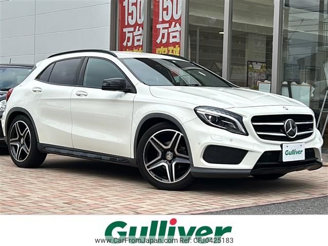 mercedes-benz gla-class 2016 -MERCEDES-BENZ--Benz GLA DBA-156942--WDC1569422J214823---MERCEDES-BENZ--Benz GLA DBA-156942--WDC1569422J214823- image 1