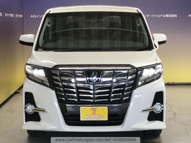 toyota alphard 2017 -TOYOTA--Alphard DBA-AGH30W--AGH30-0152292---TOYOTA--Alphard DBA-AGH30W--AGH30-0152292- image 2