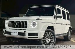 mercedes-benz g-class 2019 CFJ1896705