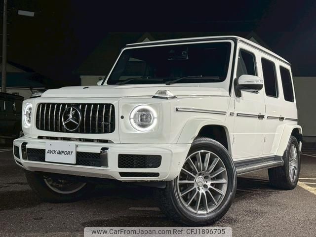 mercedes-benz g-class 2019 CFJ1896705 image 1