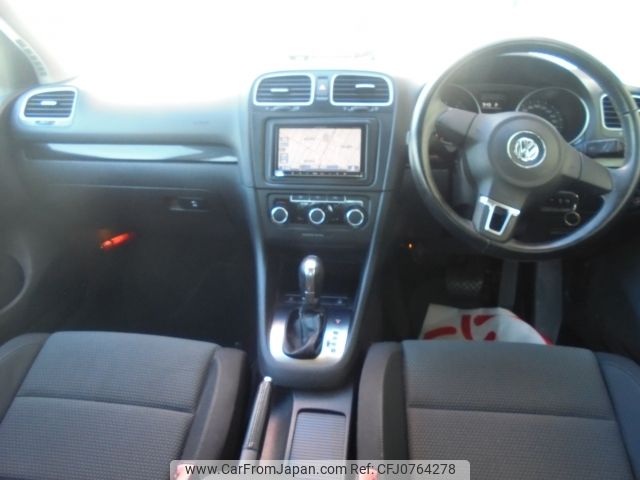 volkswagen golf 2012 -VOLKSWAGEN--VW Golf DBA-1KCBZ--WVWZZZ1KZCW234737---VOLKSWAGEN--VW Golf DBA-1KCBZ--WVWZZZ1KZCW234737- image 2