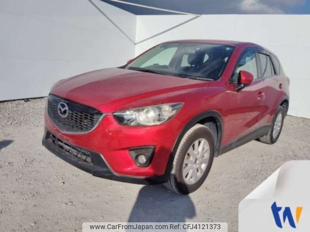 mazda cx-5 2013 -MAZDA--CX-5 DBA-KEEAW--KEEAW-102959---MAZDA--CX-5 DBA-KEEAW--KEEAW-102959- image 1