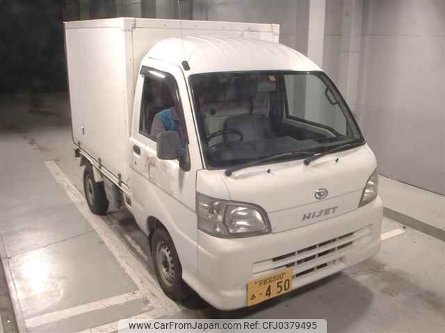 daihatsu hijet-truck 2005 -DAIHATSU 【秋田 】--Hijet Truck S200P-2012490---DAIHATSU 【秋田 】--Hijet Truck S200P-2012490- image 1