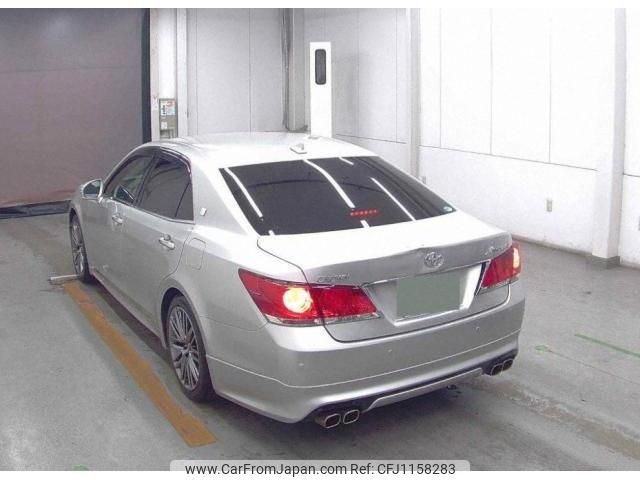 toyota crown 2013 quick_quick_DBA-GRS214_GRS214-6000553 image 2