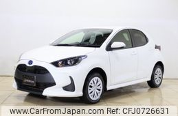 toyota yaris 2020 -TOYOTA--Yaris 6AA-MXPH15--MXPH15-0002087---TOYOTA--Yaris 6AA-MXPH15--MXPH15-0002087-