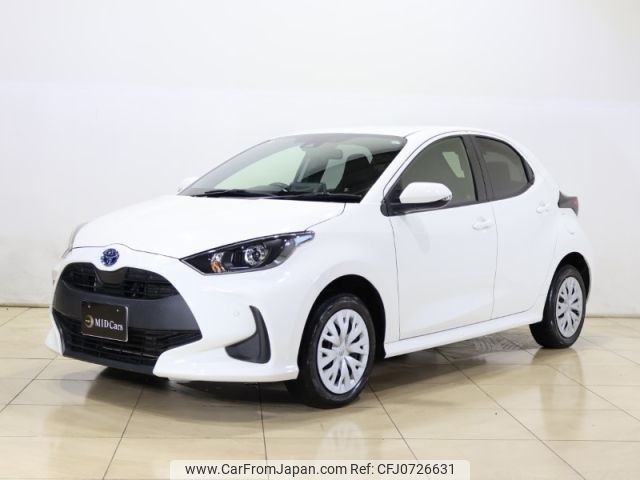 toyota yaris 2020 -TOYOTA--Yaris 6AA-MXPH15--MXPH15-0002087---TOYOTA--Yaris 6AA-MXPH15--MXPH15-0002087- image 1