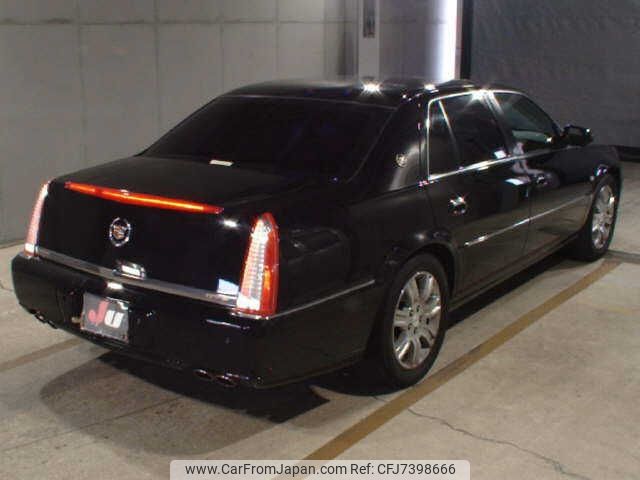 2009 Cadillac Dts X272 - Car Price $8,404