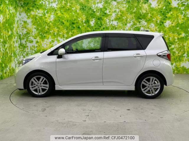 toyota ractis 2012 quick_quick_DBA-NCP120_NCP120-2032914 image 2