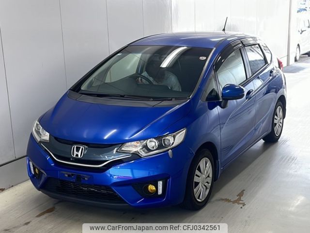 honda fit 2014 -HONDA--Fit GK5-3200021---HONDA--Fit GK5-3200021- image 1