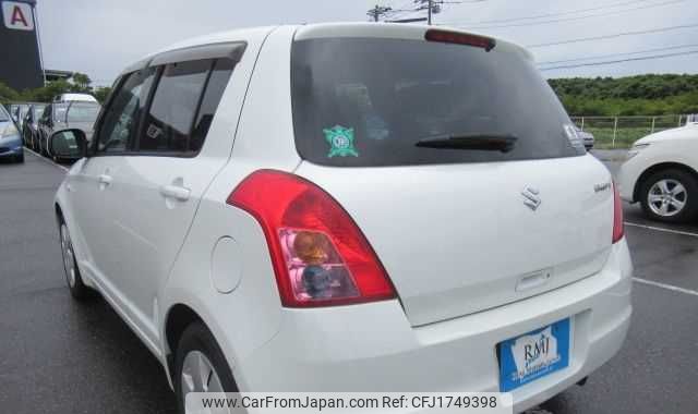 suzuki swift 2007 CFJ1749398 image 2