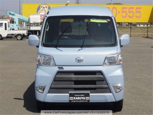 daihatsu hijet-van 2018 -DAIHATSU--Hijet Van EBD-S321V--S321V-0389165---DAIHATSU--Hijet Van EBD-S321V--S321V-0389165- image 2