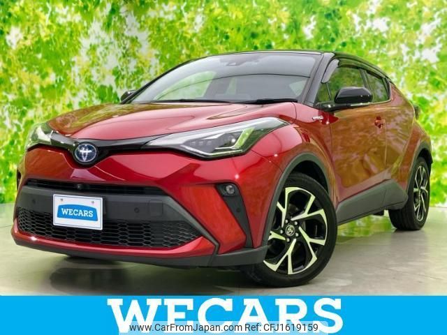 toyota c-hr 2019 CFJ1619159 image 1