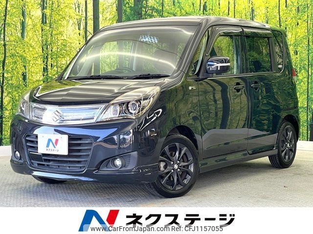 suzuki solio 2015 -SUZUKI--Solio DBA-MA15S--MA15S-524315---SUZUKI--Solio DBA-MA15S--MA15S-524315- image 1