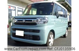 suzuki spacia 2023 -SUZUKI 【鈴鹿 580 1377】--Spacia 5AA-MK94S--MK94S-110685---SUZUKI 【鈴鹿 580 1377】--Spacia 5AA-MK94S--MK94S-110685-