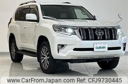 toyota land-cruiser-prado 2021 -TOYOTA--Land Cruiser Prado 3DA-GDJ150W--GDJ150-0058884---TOYOTA--Land Cruiser Prado 3DA-GDJ150W--GDJ150-0058884-