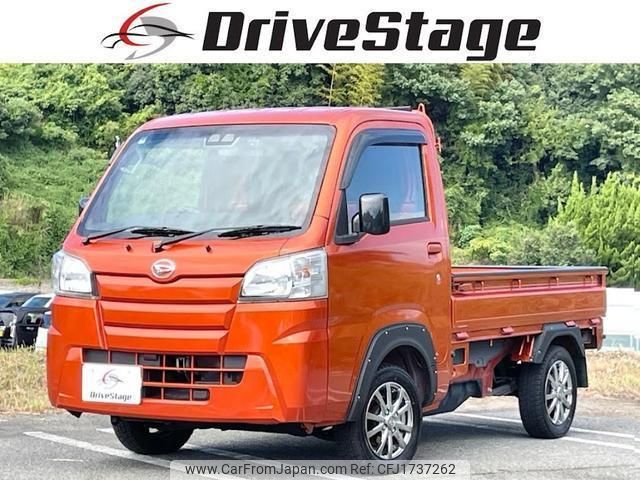 daihatsu hijet-truck 2018 CFJ1737262 image 1