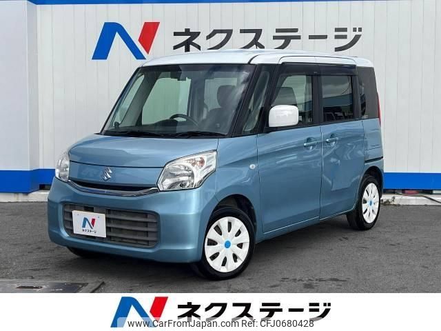 suzuki spacia 2016 -SUZUKI--Spacia DAA-MK42S--MK42S-143028---SUZUKI--Spacia DAA-MK42S--MK42S-143028- image 1