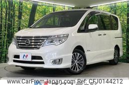 nissan serena 2014 -NISSAN--Serena DAA-HFC26--HFC26-234734---NISSAN--Serena DAA-HFC26--HFC26-234734-