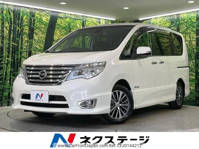 nissan serena 2014 -NISSAN--Serena DAA-HFC26--HFC26-234734---NISSAN--Serena DAA-HFC26--HFC26-234734- image 1