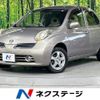 nissan march 2007 -NISSAN--March DBA-BNK12--BNK12-115990---NISSAN--March DBA-BNK12--BNK12-115990- image 1