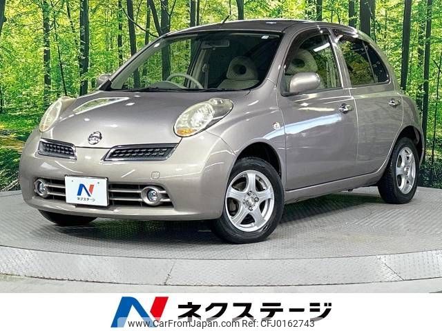 nissan march 2007 -NISSAN--March DBA-BNK12--BNK12-115990---NISSAN--March DBA-BNK12--BNK12-115990- image 1