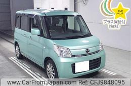 mazda flair-wagon 2013 -MAZDA 【岐阜 582ﾐ1766】--Flair Wagon MM32S-109703---MAZDA 【岐阜 582ﾐ1766】--Flair Wagon MM32S-109703-