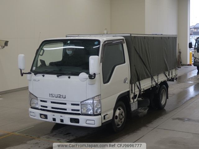 isuzu elf-truck 2012 -ISUZU--Elf NHR85A-7010246---ISUZU--Elf NHR85A-7010246- image 1
