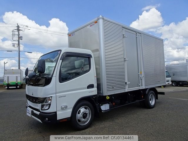 mitsubishi-fuso canter 2023 -MITSUBISHI--Canter 2RG-FEAV0--FEAV0-601715---MITSUBISHI--Canter 2RG-FEAV0--FEAV0-601715- image 1