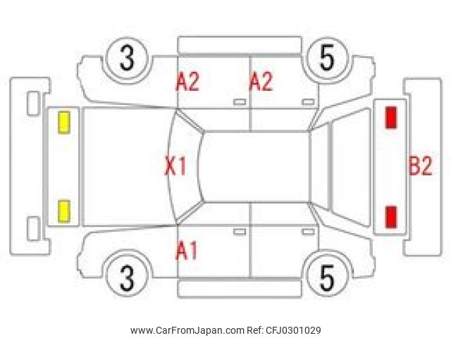 honda freed 2013 -HONDA--Freed DBA-GB3--GB3-1505589---HONDA--Freed DBA-GB3--GB3-1505589- image 2