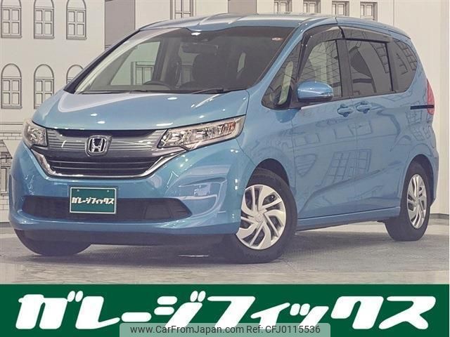 honda freed 2016 quick_quick_DBA-GB5_GB5-1001407 image 1