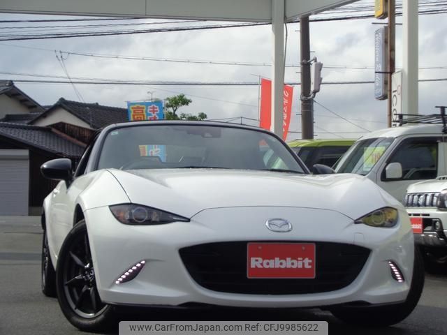 mazda roadster 2015 quick_quick_DBA-ND5RC_ND5RC-103606 image 1