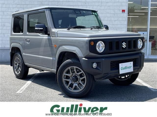 suzuki jimny 2021 CFJ1556480 image 1