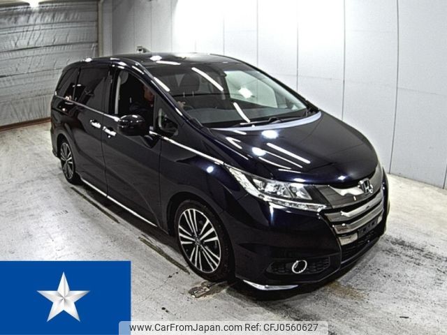 honda odyssey 2016 -HONDA--Odyssey RC1--RC1-1114091---HONDA--Odyssey RC1--RC1-1114091- image 1