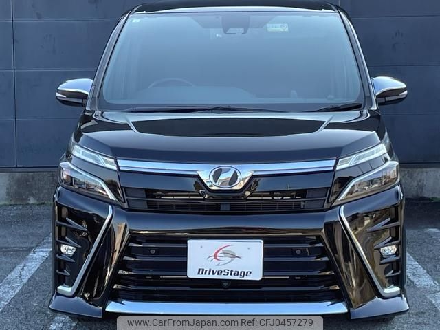 toyota voxy 2019 quick_quick_ZRR80W_ZRR80-0510371 image 2