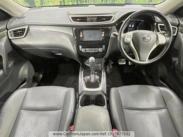 nissan x-trail 2015 CFJ1877932 image 2