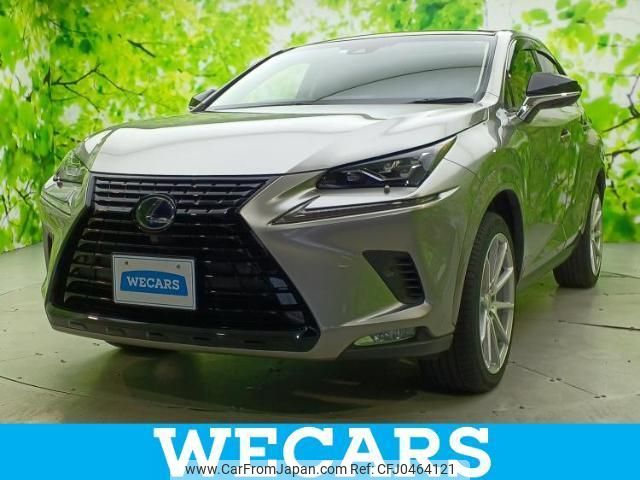 lexus nx 2019 quick_quick_DAA-AYZ10_AYZ10-1024856 image 1