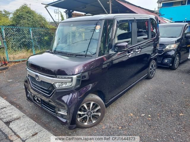 honda n-box 2018 CFJ1644373 image 1