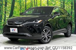 toyota harrier 2024 quick_quick_MXUA85_MXUA85-0017982