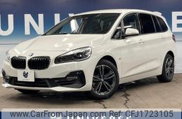 bmw 2-series 2019 CFJ1723105