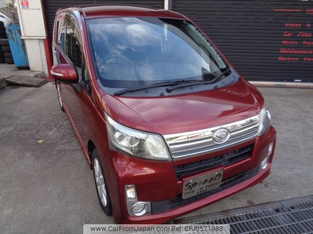 daihatsu move 2013 -DAIHATSU--Move DBA-LA100S--LA100S-0279470---DAIHATSU--Move DBA-LA100S--LA100S-0279470- image 1