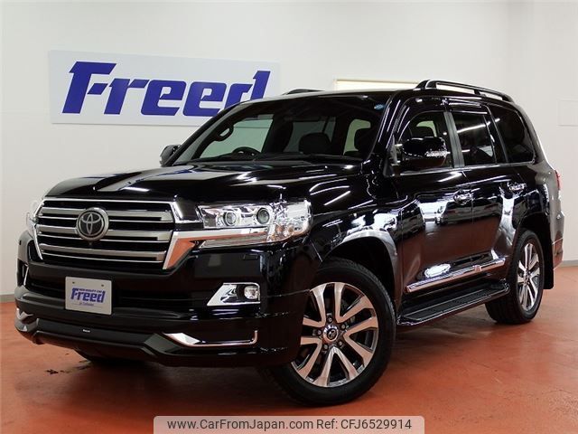 toyota land-cruiser 2018 CFJ6529914 image 1