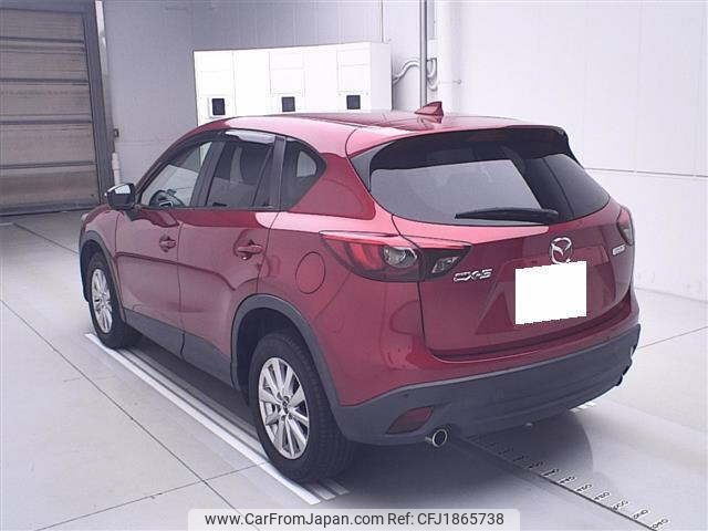 mazda cx-5 2016 CFJ1865738 image 2