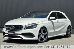 mercedes-benz a-class 2016 -MERCEDES-BENZ--Benz A Class DBA-176051--WDD1760512J436950---MERCEDES-BENZ--Benz A Class DBA-176051--WDD1760512J436950-