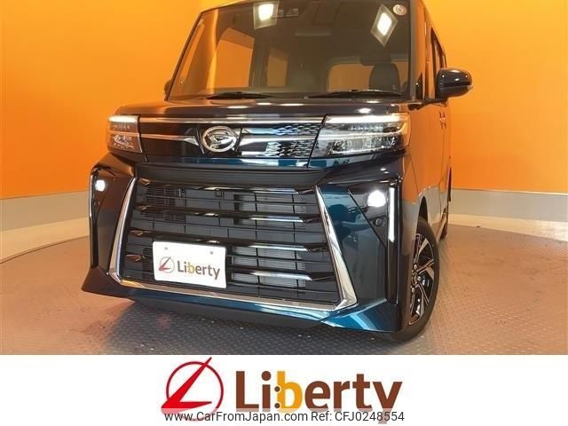 daihatsu tanto 2023 quick_quick_LA650S_LA650S-0364245 image 1