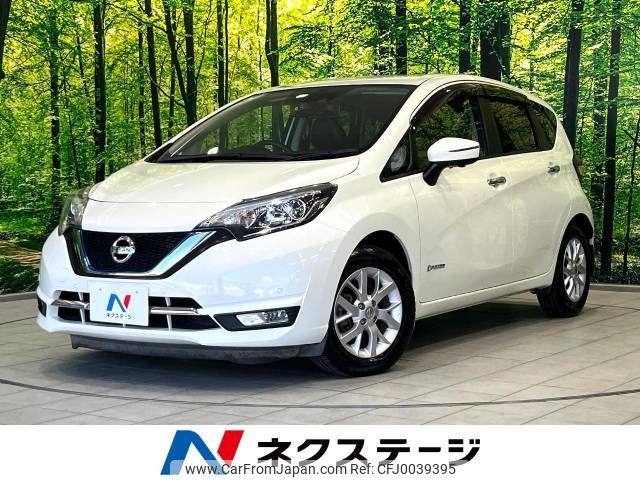 nissan note 2016 -NISSAN--Note DAA-HE12--HE12-001929---NISSAN--Note DAA-HE12--HE12-001929- image 1